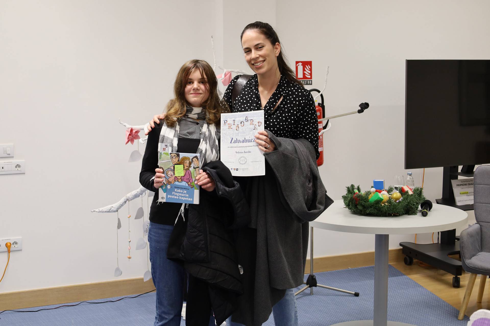 Pričograd – susret malih pripovjedača