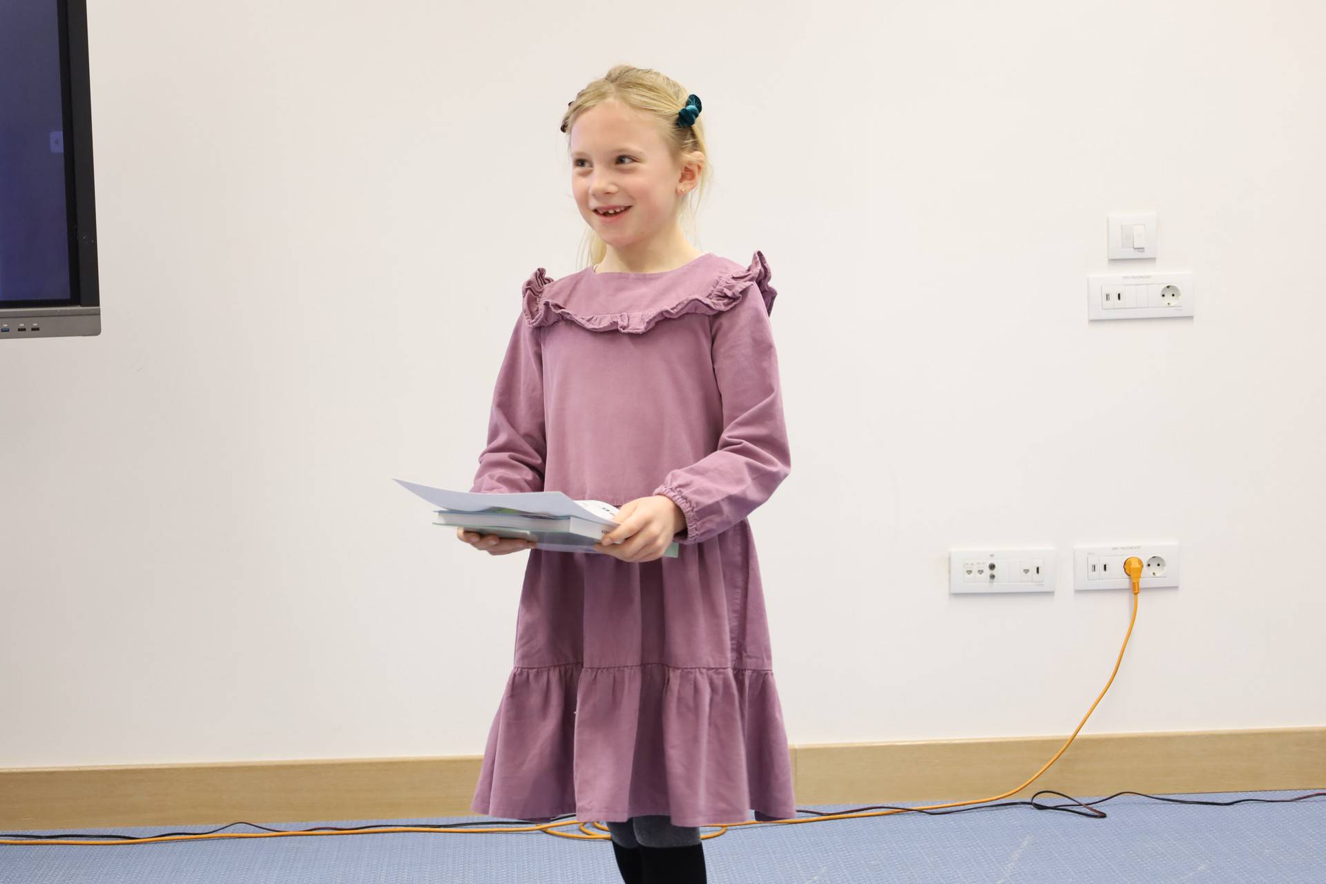 Pričograd – susret malih pripovjedača