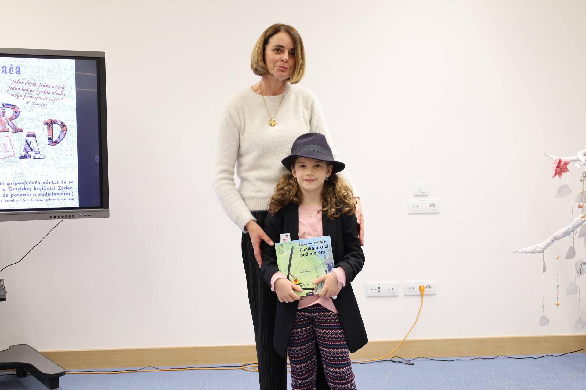 Pričograd – susret malih pripovjedača