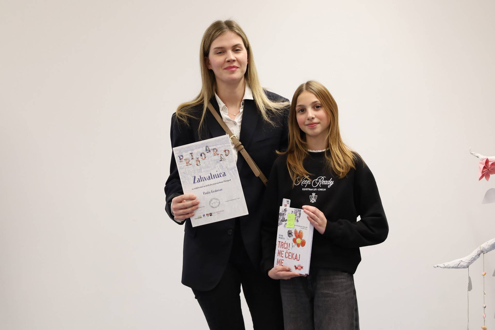 Pričograd – susret malih pripovjedača