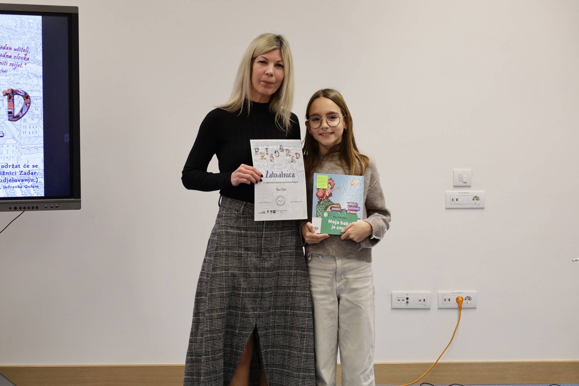 Pričograd – susret malih pripovjedača