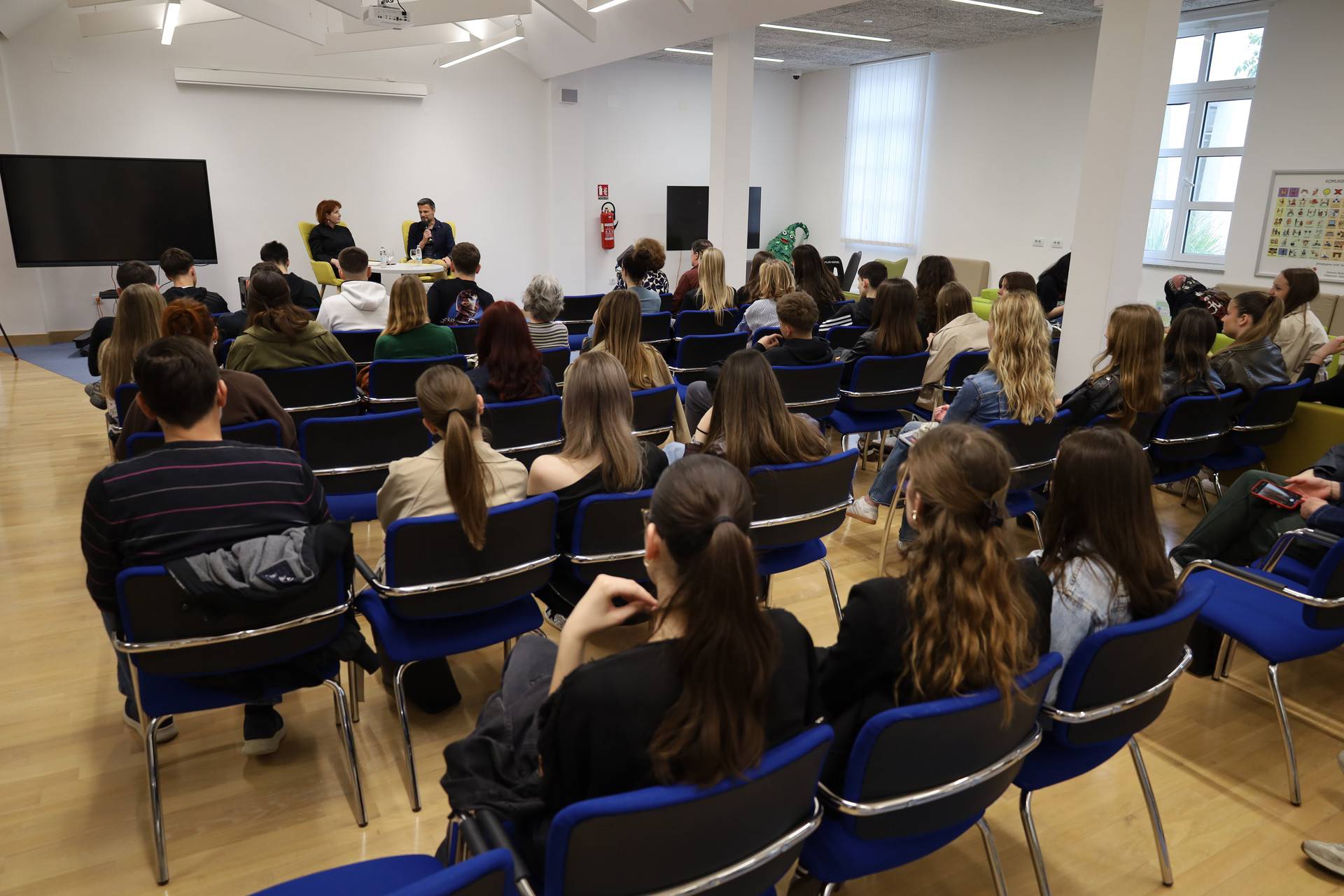 Noć knjige 2026: Nebojša Lujanović