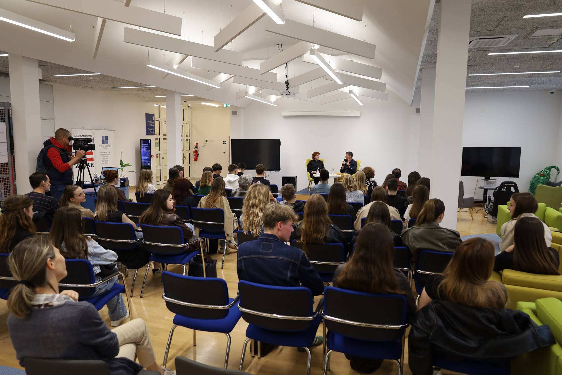 Noć knjige 2026: Nebojša Lujanović