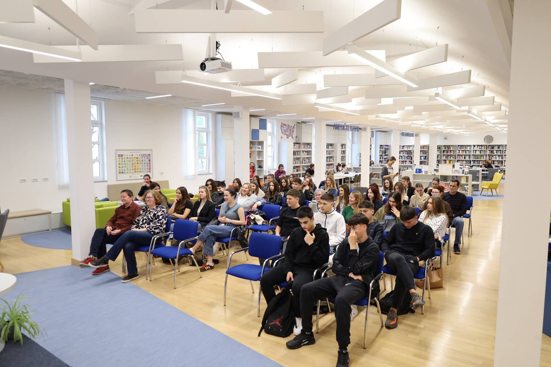 Noć knjige 2026: Nebojša Lujanović