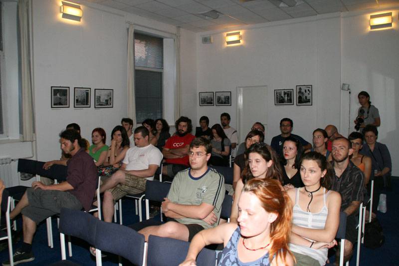 Predstavljanje knjige "Koncepti postmodernističke filozofije"