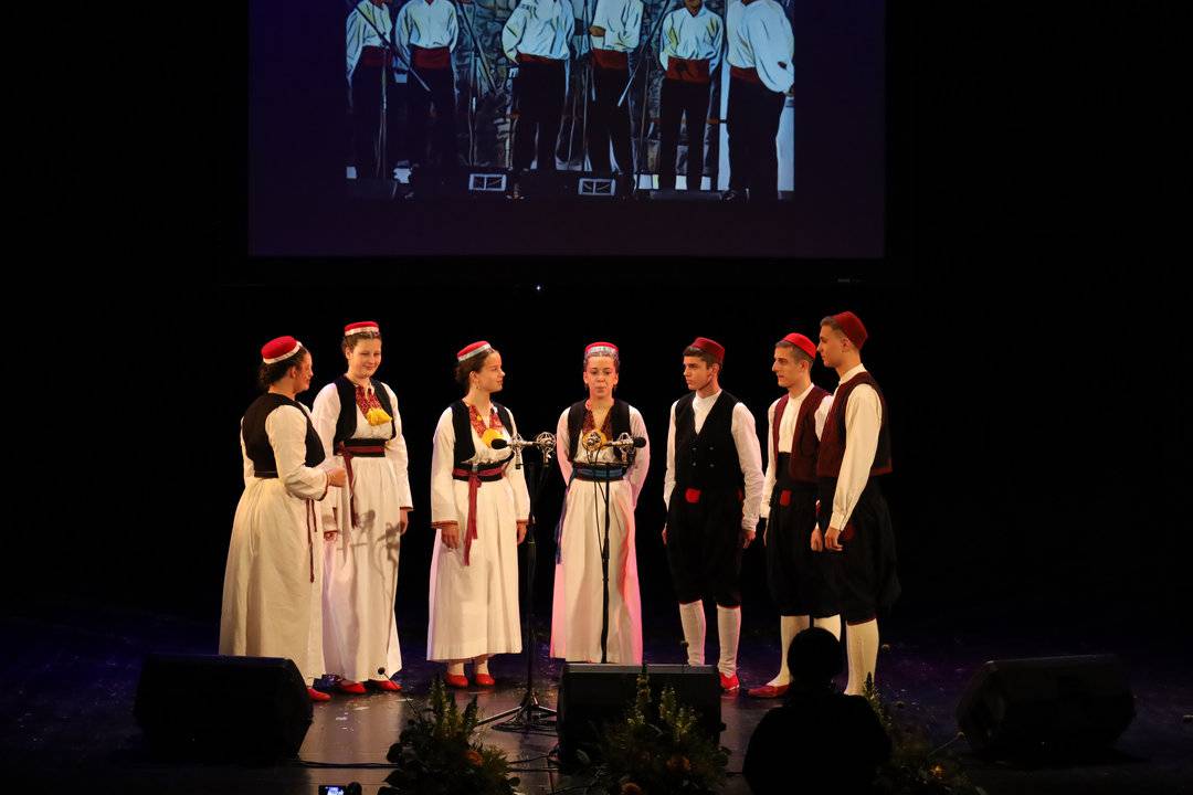 16. festival dječjih klapa – Zadar 2026.
