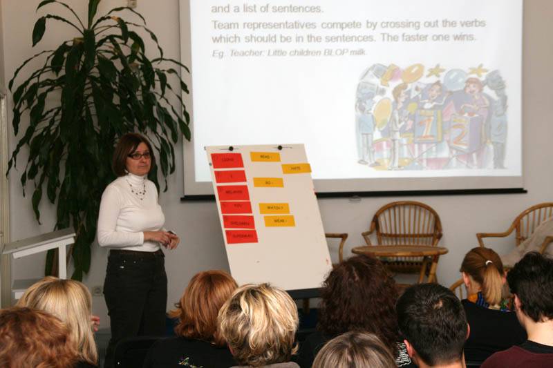 Sastanak Županijskog stručnog vijeća za engleski jezik