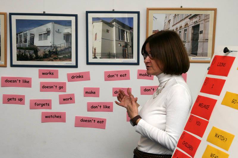 Sastanak Županijskog stručnog vijeća za engleski jezik