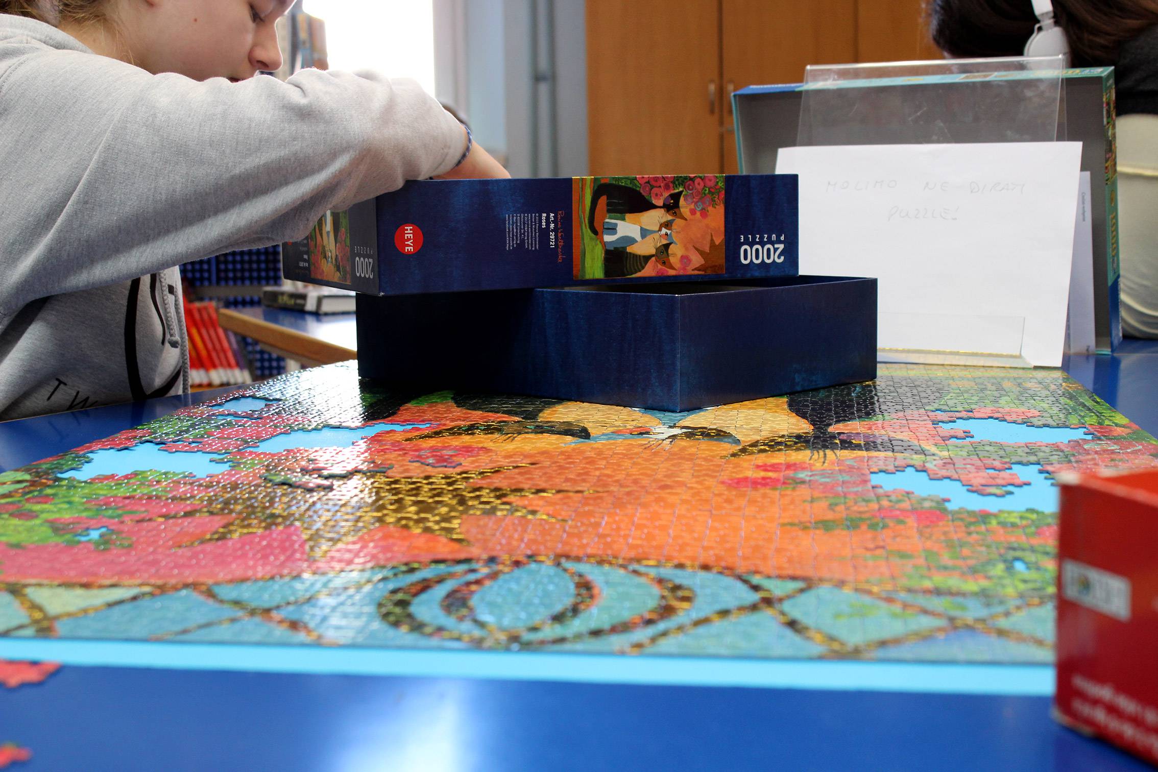 Blagdani na Dječjem