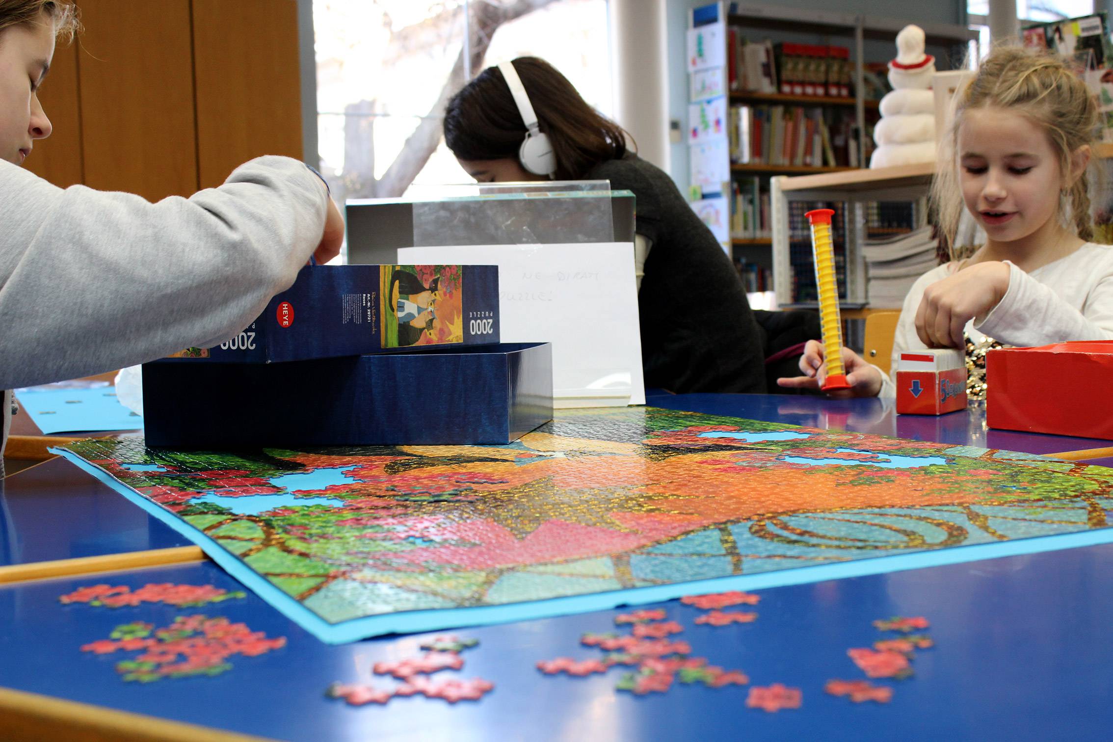 Blagdani na Dječjem