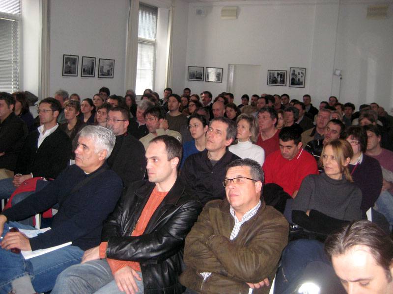 Zvučno izolacijska svojstva građevinskih konstrukcija i racionalna uporaba energije i toplinska zaštita