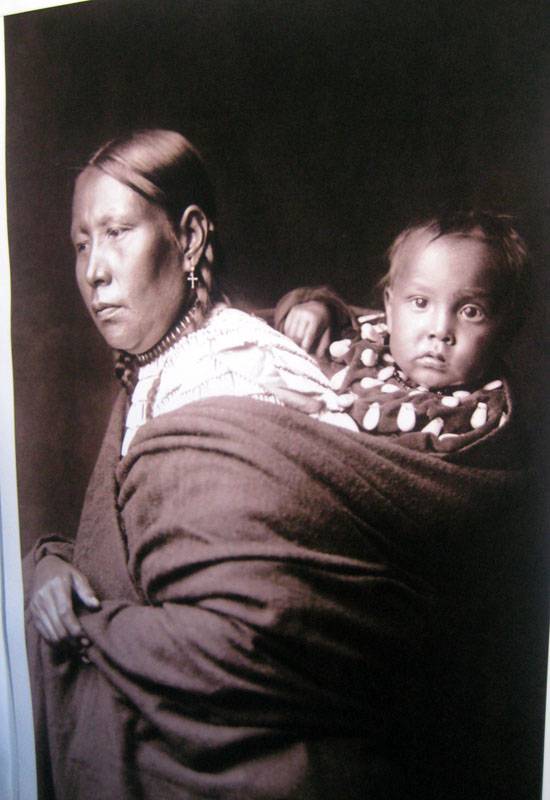Native Americans izložba 