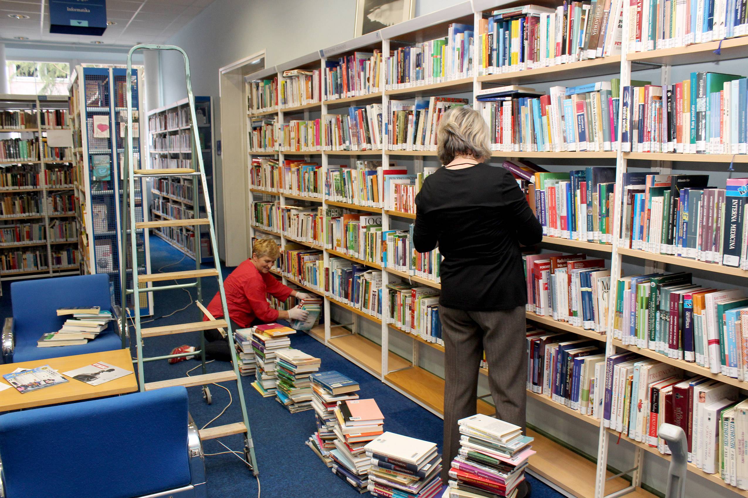 Čišćenje vs. Izlućivanje