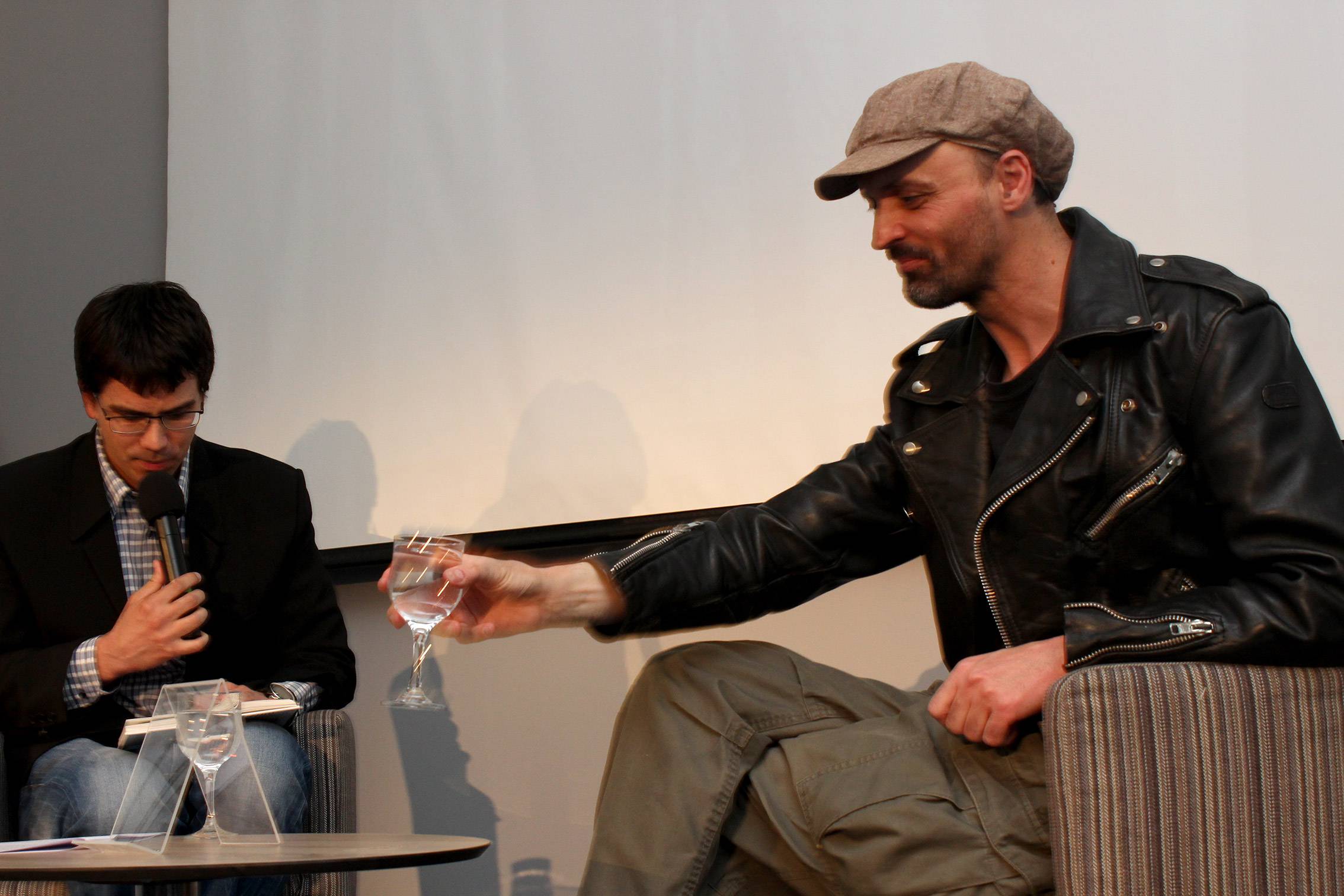 Damir Karakaš - Zadar čita 2017.