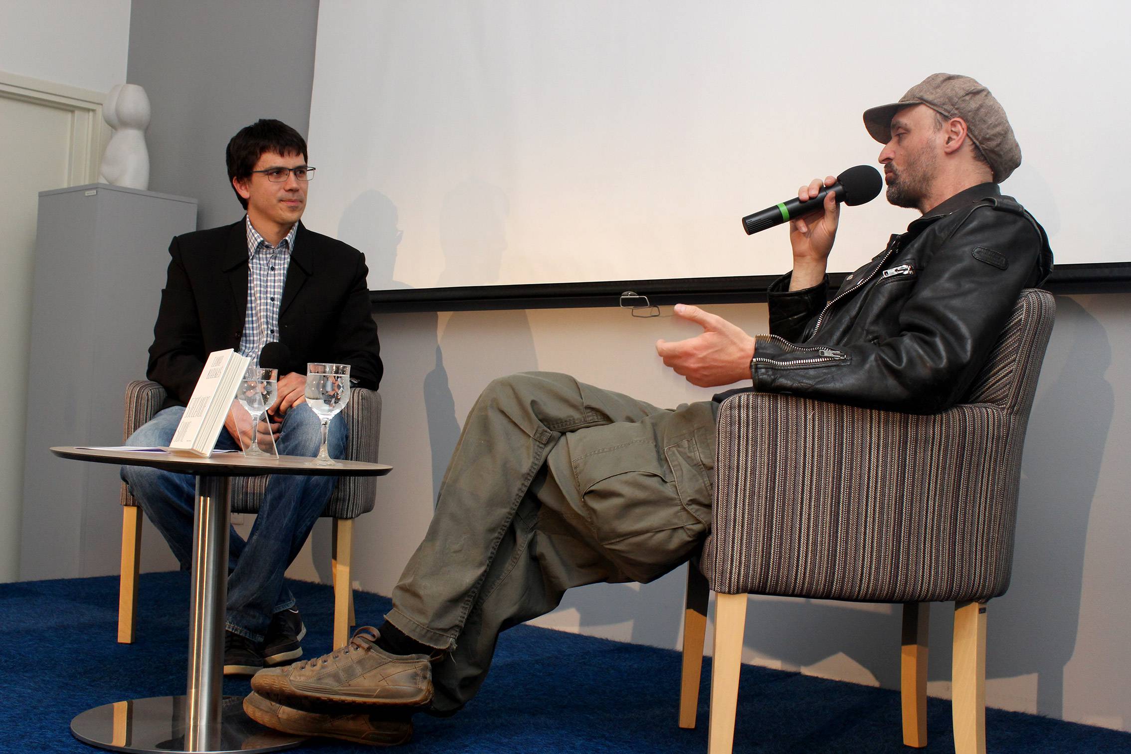 Damir Karakaš - Zadar čita 2017.