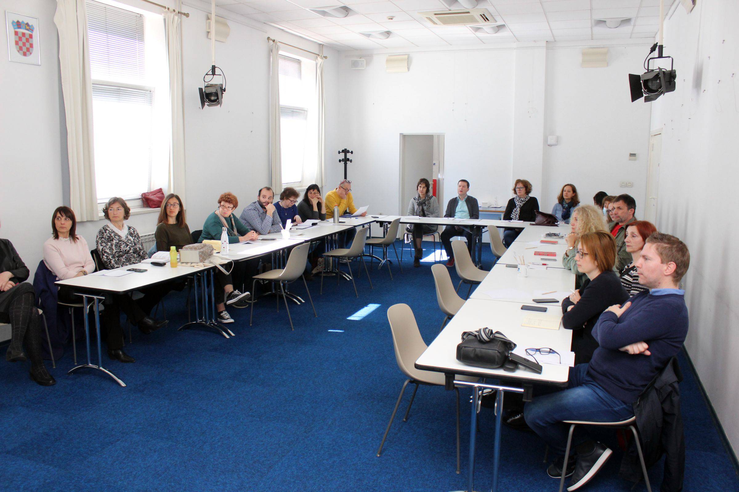 Primjena Pravilnika za opis i pristup građi u knjižnicama, arhivima i muzejima Primjena Pravilnika za opis i pristup građi u knjižnicama, arhivima i muzejima