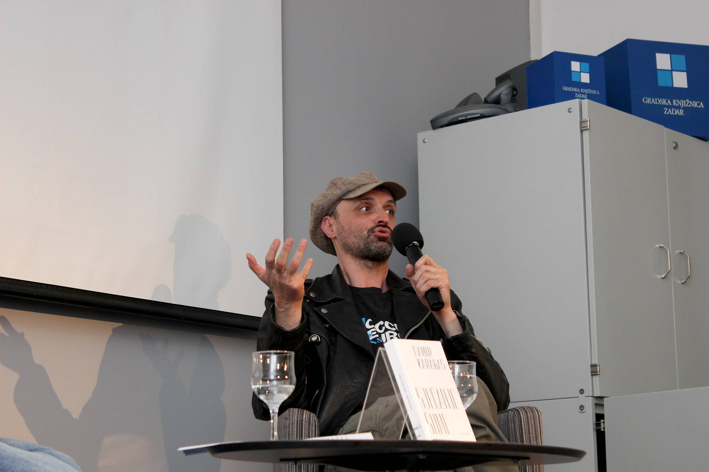 Damir Karakaš - Zadar čita 2017.
