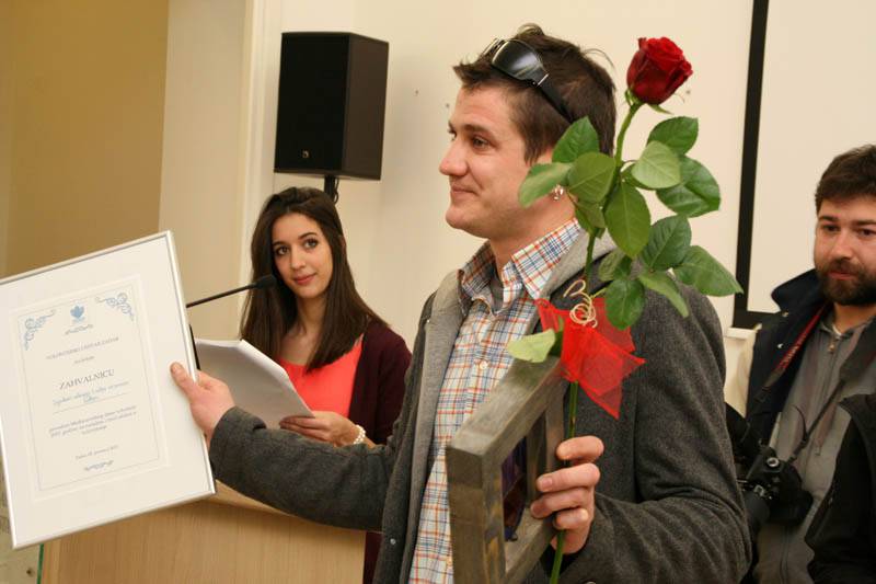 MAS nagrada volonterskog centra