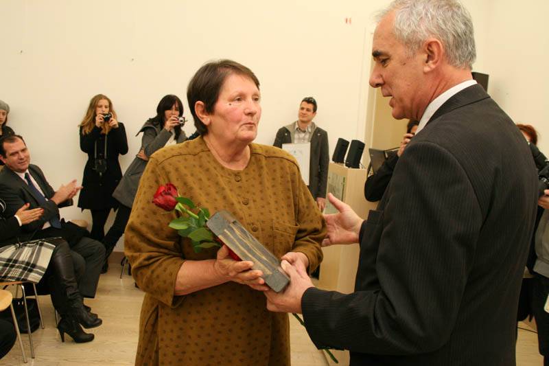 MAS nagrada volonterskog centra