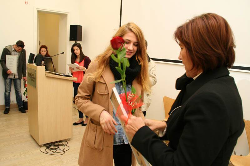 MAS nagrada volonterskog centra