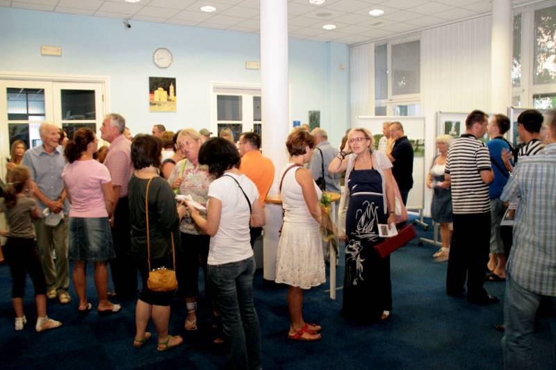 Izložba slika Ivke Nekić