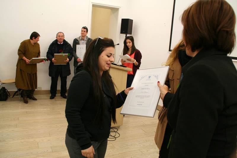 MAS nagrada volonterskog centra