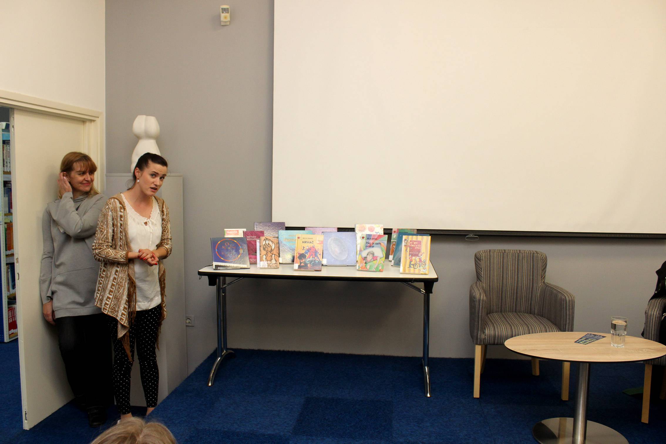 Zadar čita 2017.: Melita Rundek