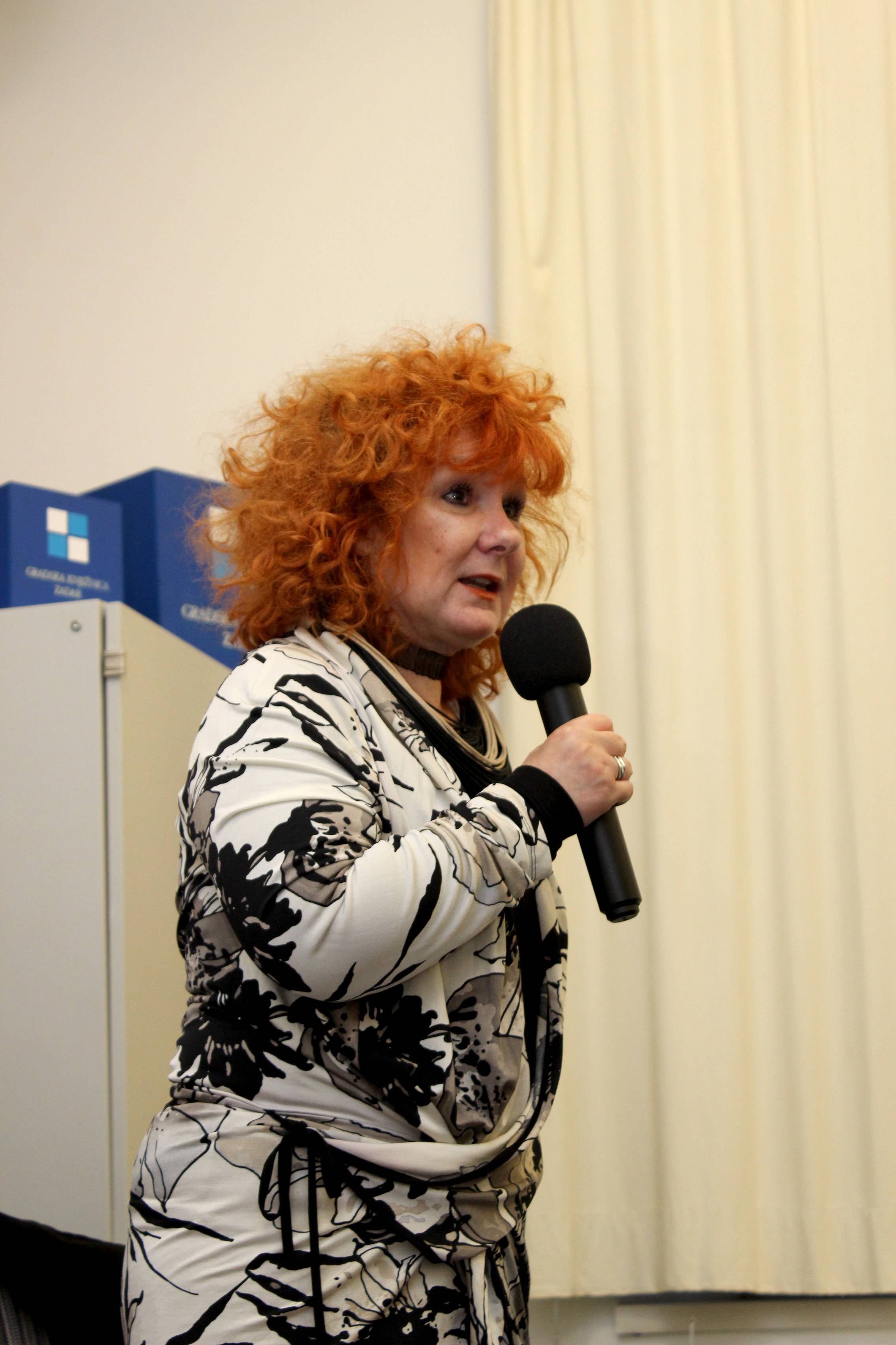 Zadar čita 2017.: Melita Rundek