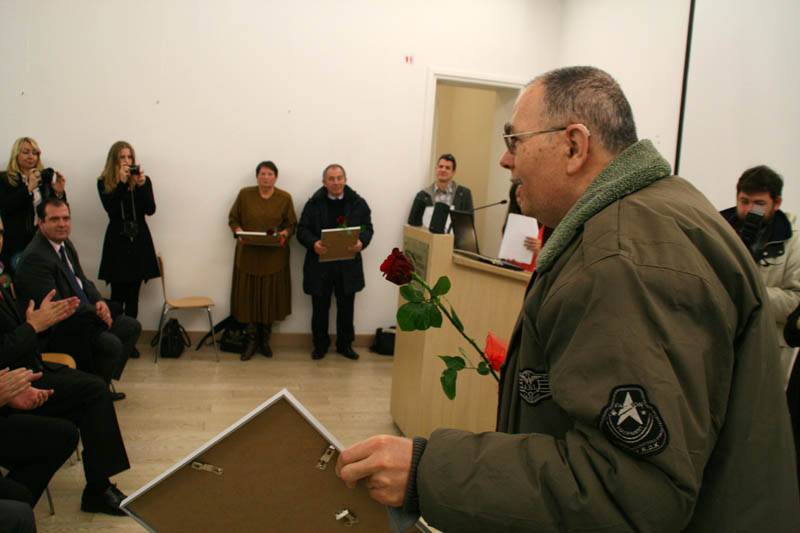 MAS nagrada volonterskog centra