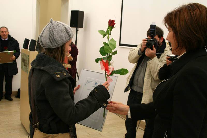 MAS nagrada volonterskog centra