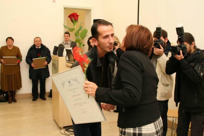 MAS nagrada volonterskog centra