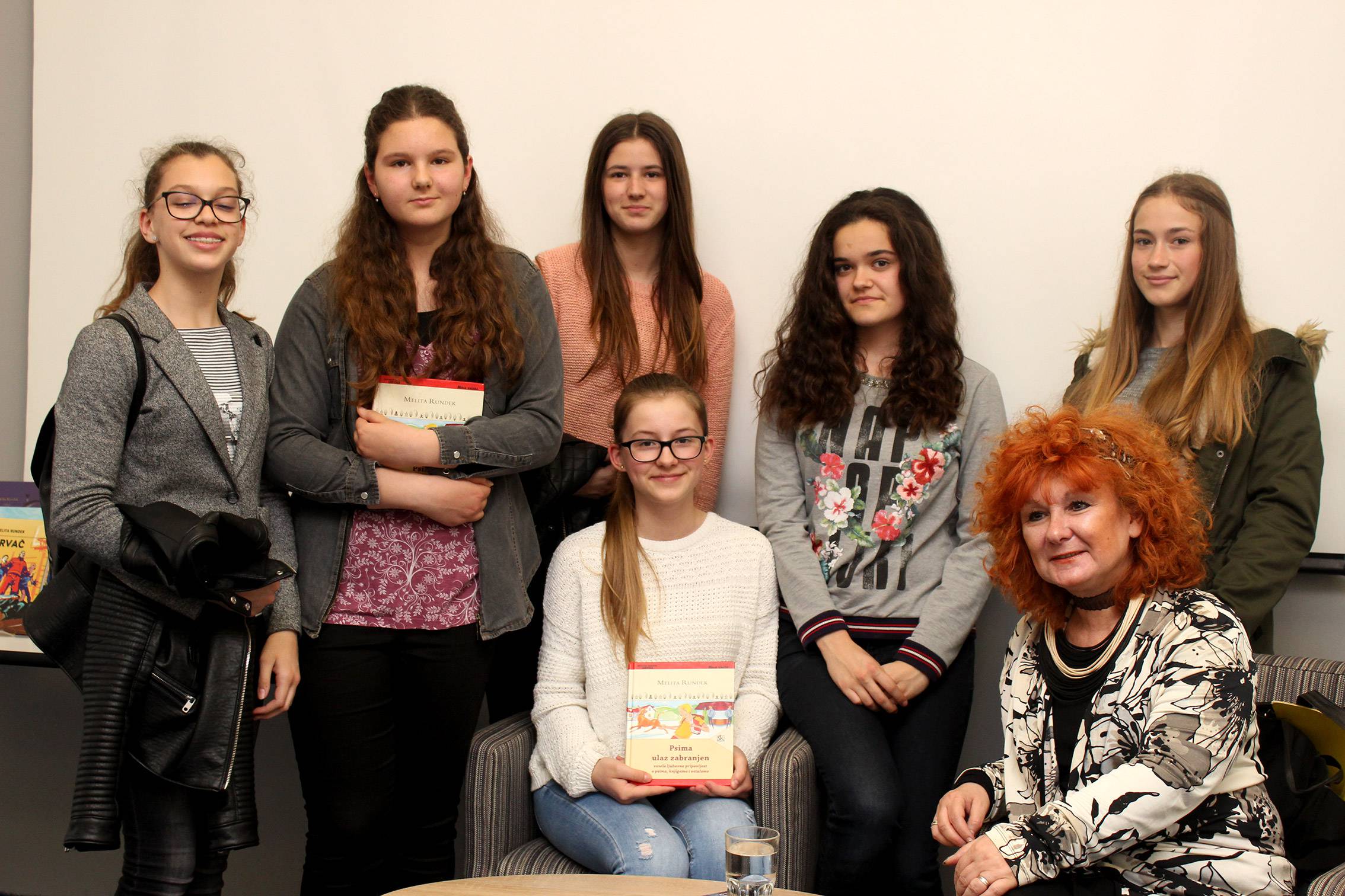 Zadar čita 2017.: Melita Rundek