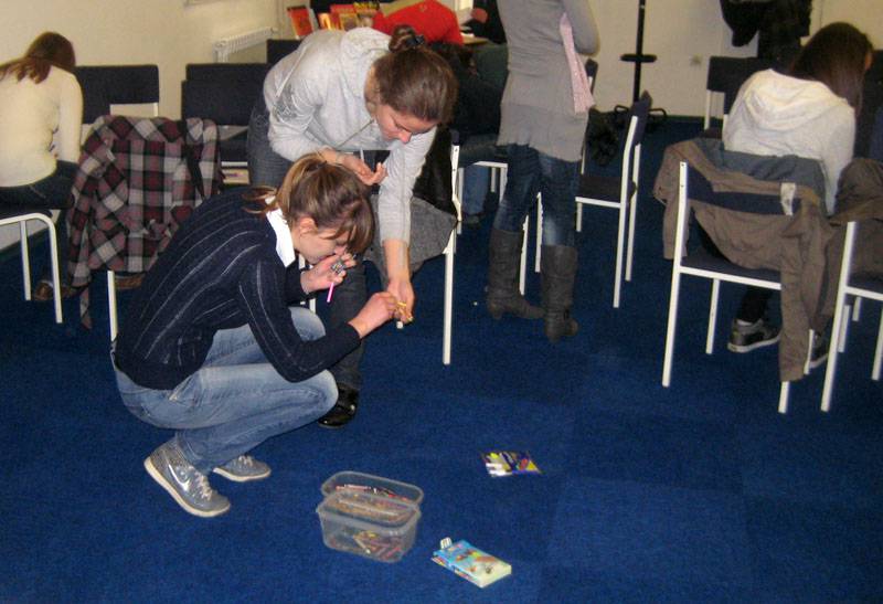 "How Yes No…" ("Kako da ne…"): Kako da učenje ne bude mučenje