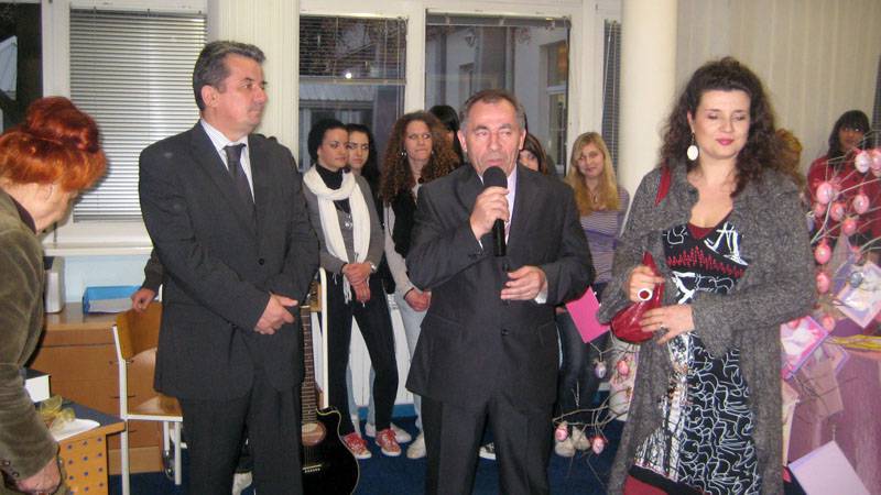 Uskršnja izložba Likovne radionice Pinel