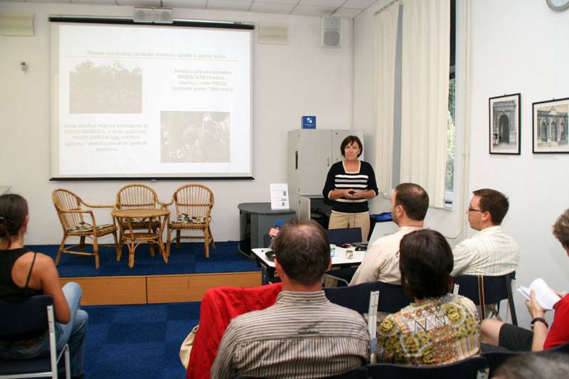 Uzgoj, zaštita i prerada smokava