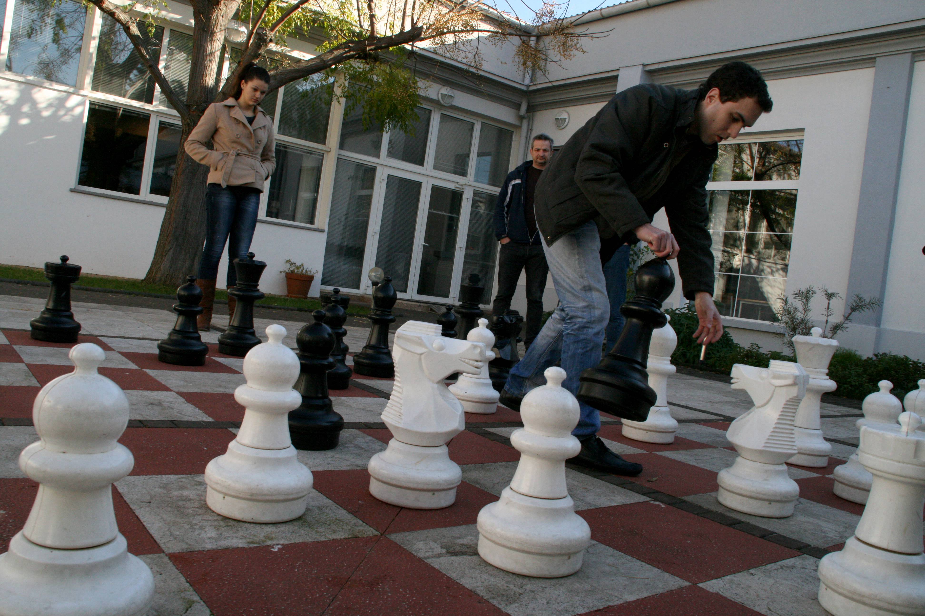 Mali turnir u velikom šahu