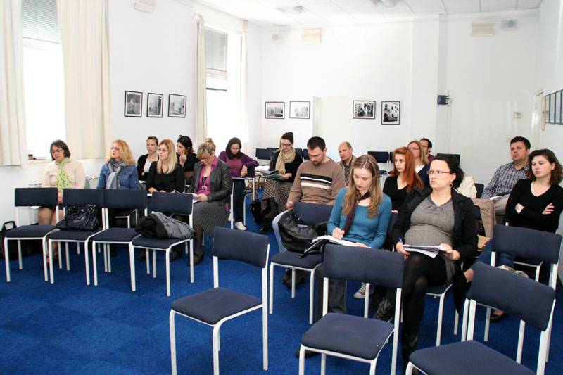 Edukacija TEMPUS-a za rad sa studentima s invaliditetom