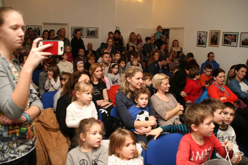 Predstava Ježeva kućica