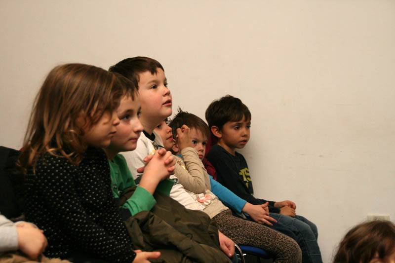 Predstava Ježeva kućica