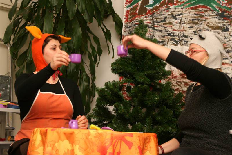 Predstava Ježeva kućica