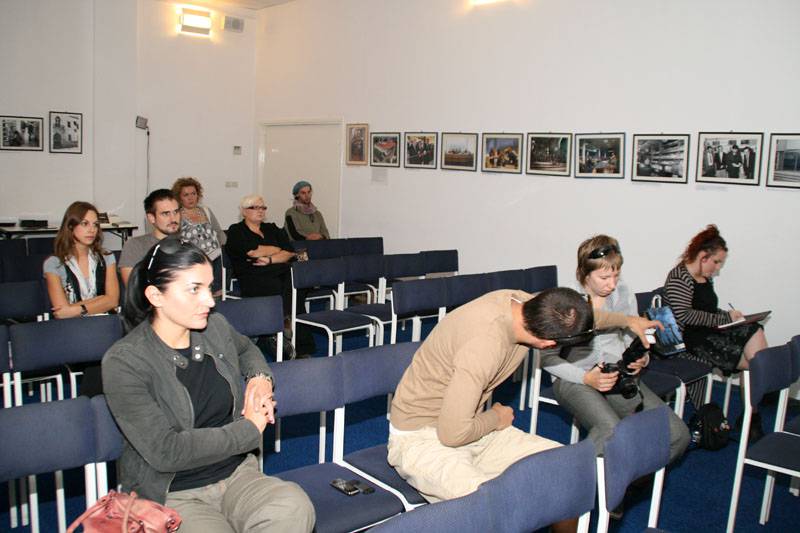 Predstavljanje knjige "Afrika – misija na crnom kontinentu"