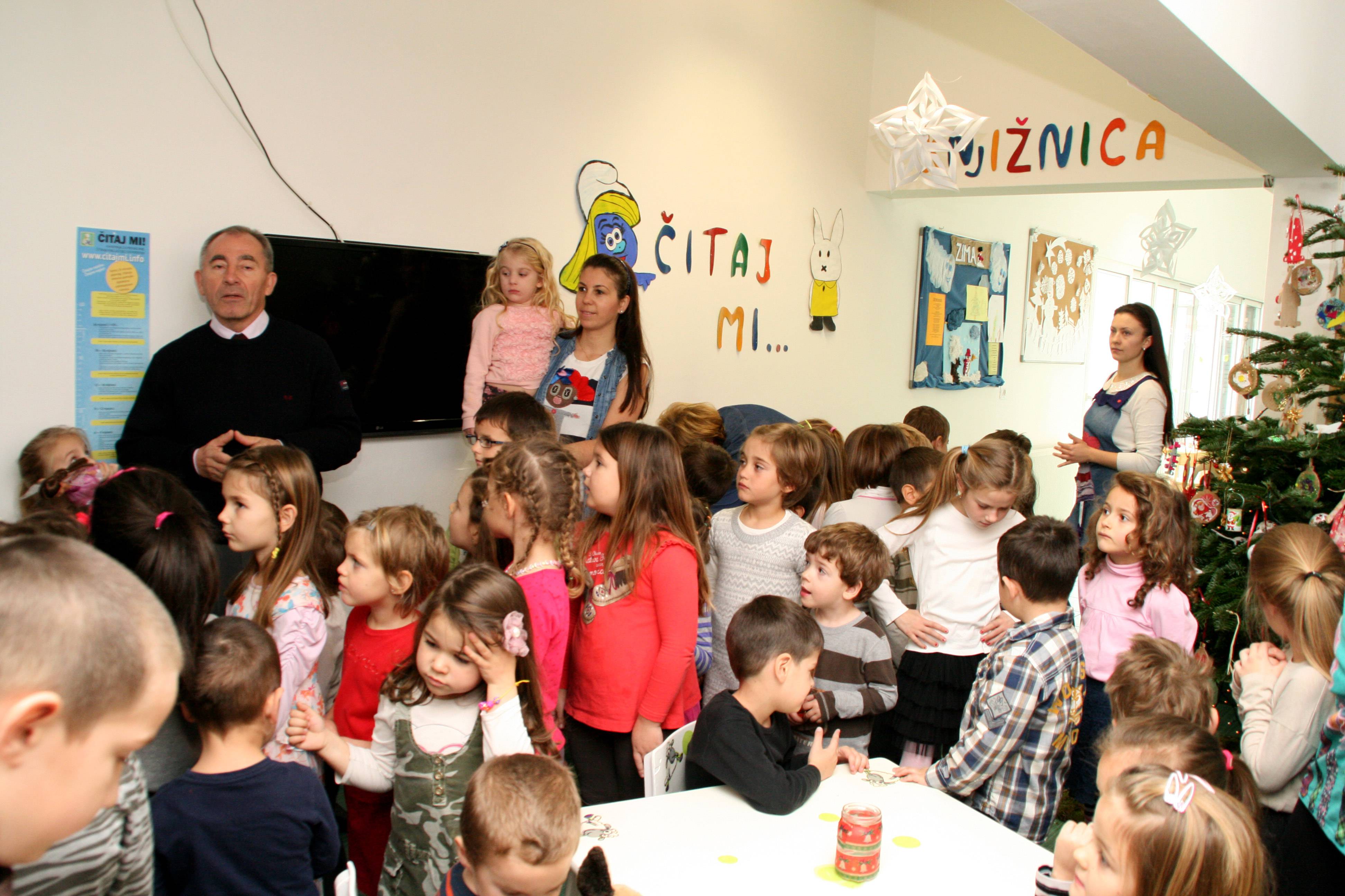 Zbirčica DV Bokanjac