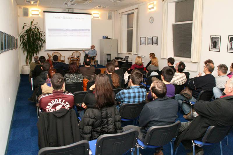 Javna sociologija: Za koga glasuju Zadrani?