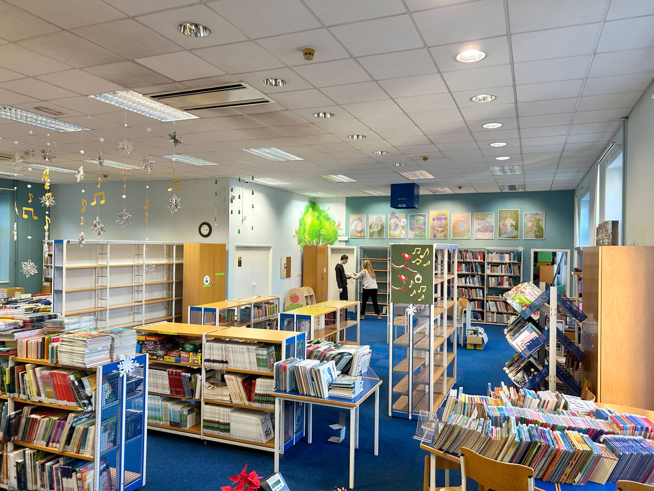 Preuređujemo Dječji odjel (1) Preuređujemo Dječji odjel (1)