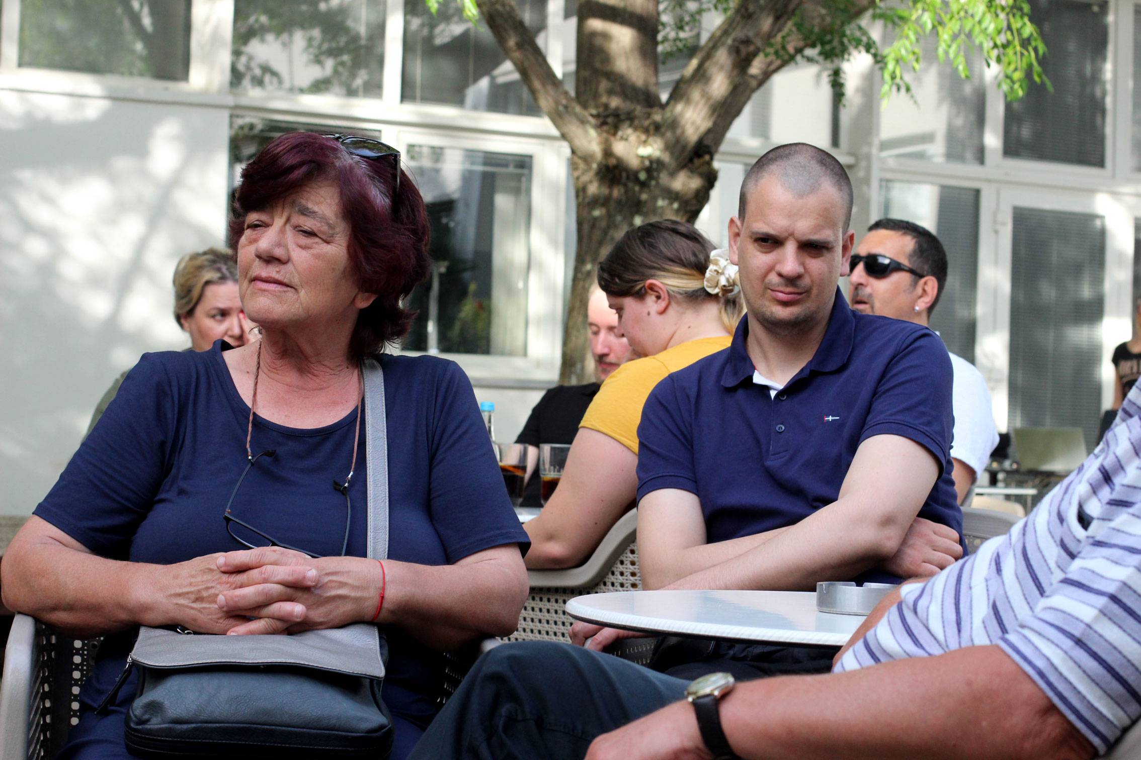 Zajedno, aktivno, ravnopravno Zajedno, aktivno, ravnopravno