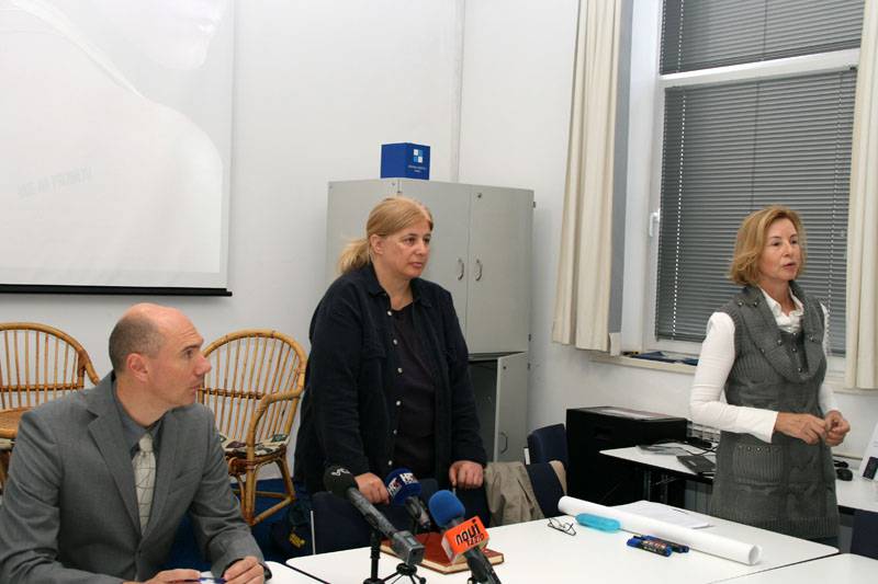 Radionica u povodu Europskog dana borbe protiv trgovanja ljudima