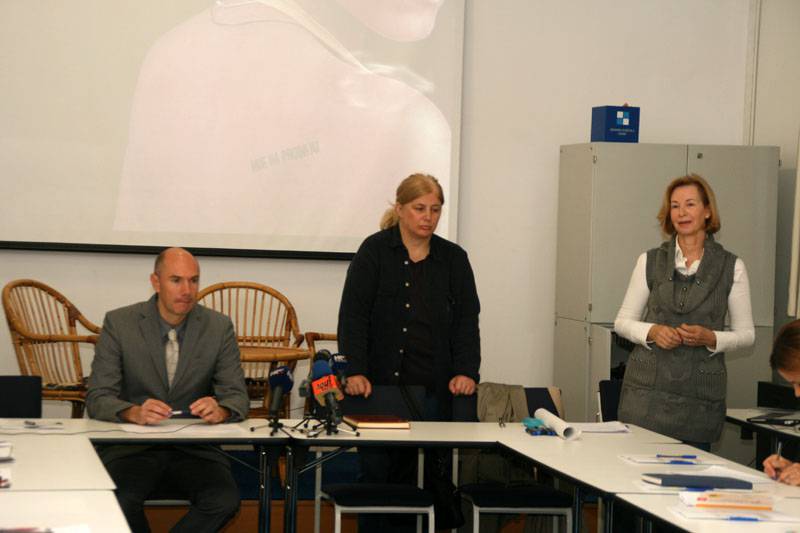 Radionica u povodu Europskog dana borbe protiv trgovanja ljudima