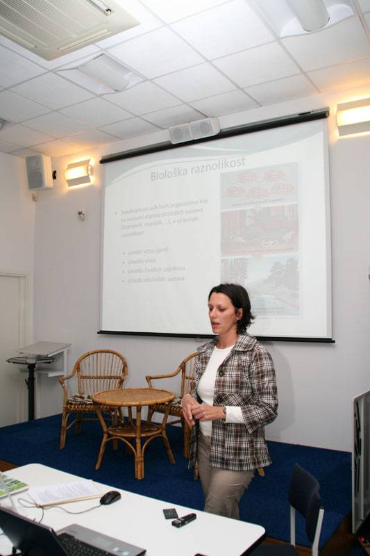 MHK: Biološka raznolikost i zaštita prirode u Zadarskoj županiji