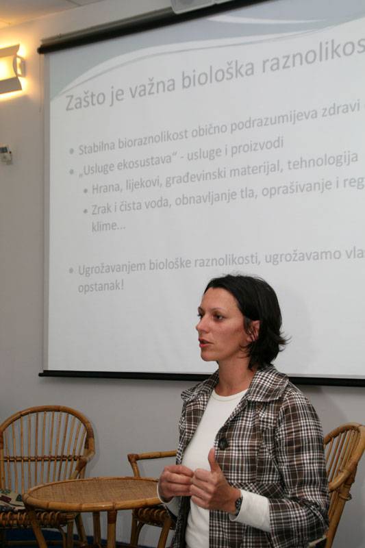 MHK: Biološka raznolikost i zaštita prirode u Zadarskoj županiji