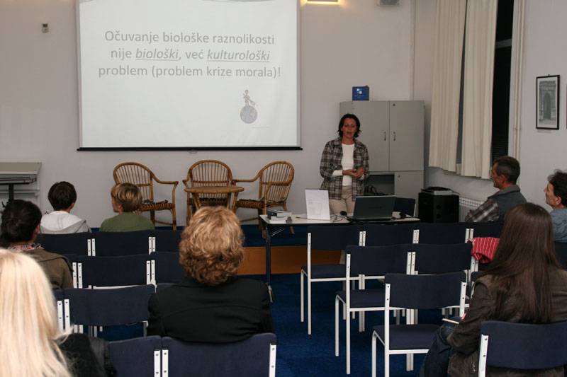 MHK: Biološka raznolikost i zaštita prirode u Zadarskoj županiji